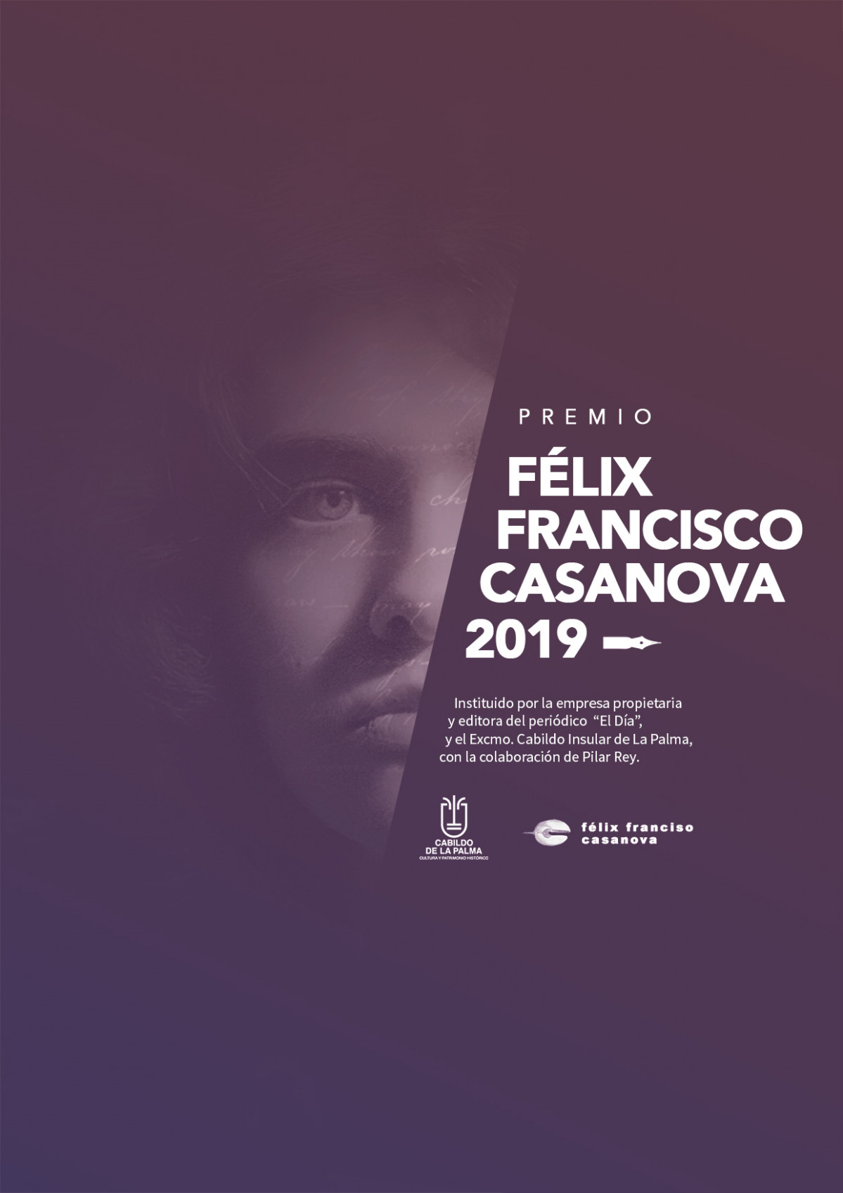 Cartel XLIII Premio Felix Francisco Casanova 2019