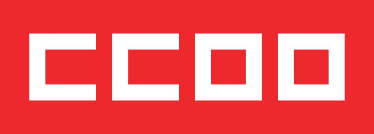 Logotipo de Comisiones Obreras