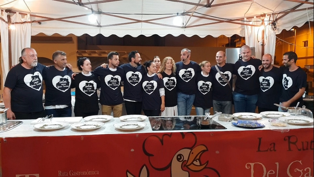 XI Encuentro Regional Cocineros Canarios13