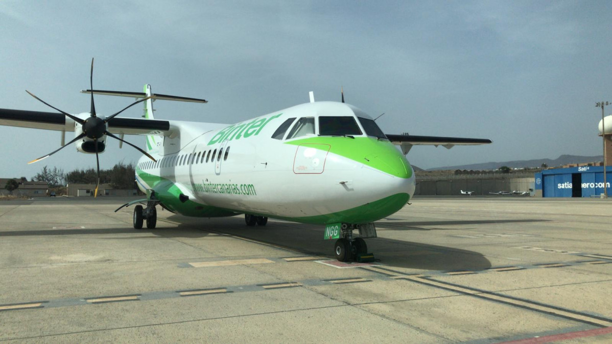 Nuevo ATR 72 600
