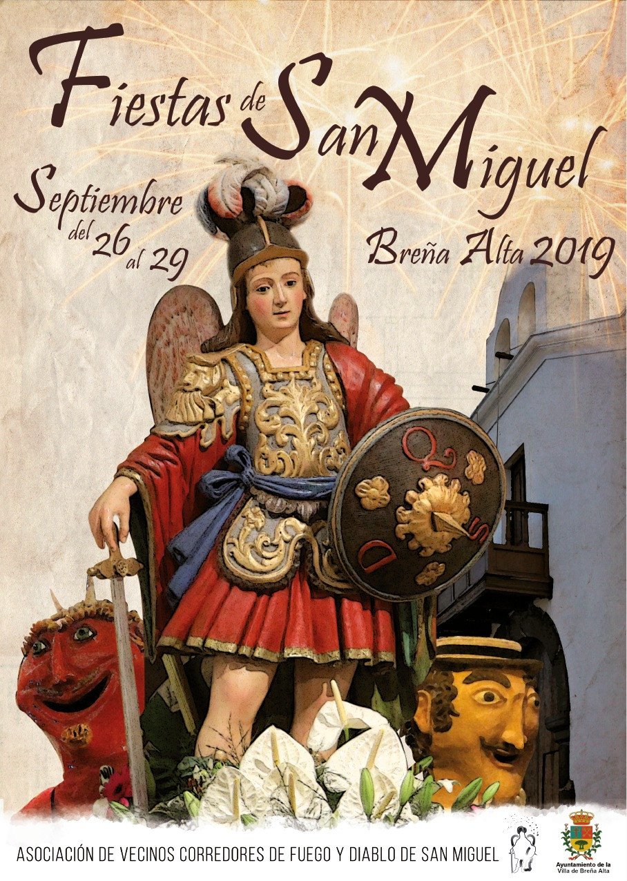 Cartel San Miguel 2019
