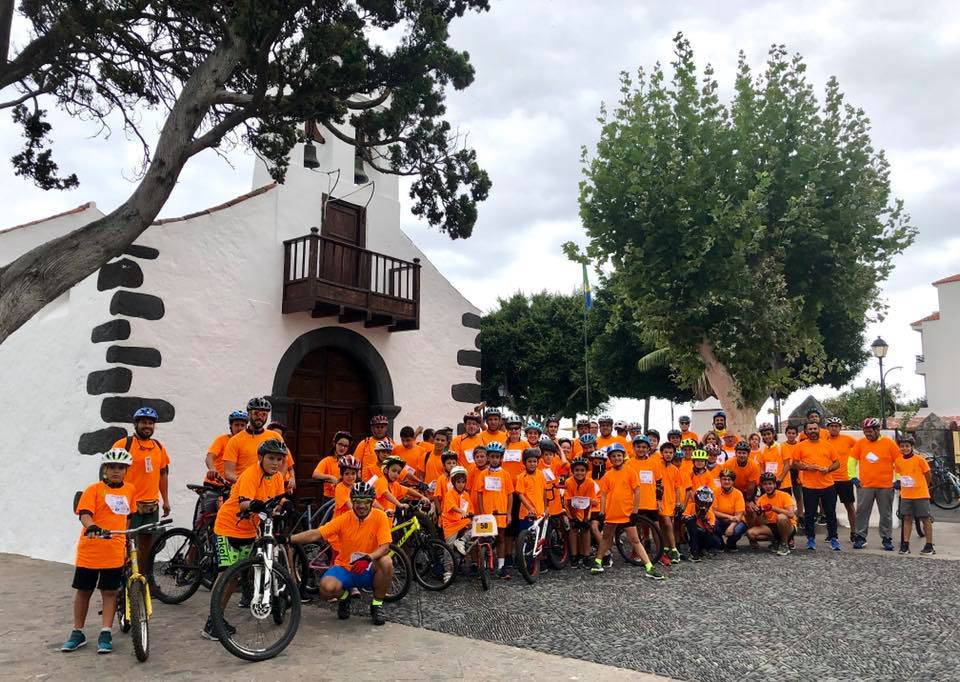 IX Fiesta de la Bicicleta de Breu00f1a Baja