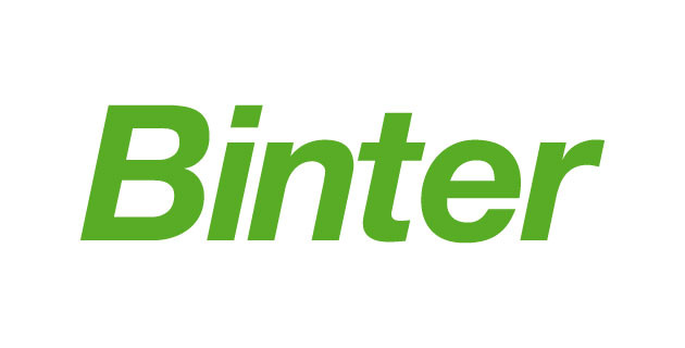 Logo vector binter