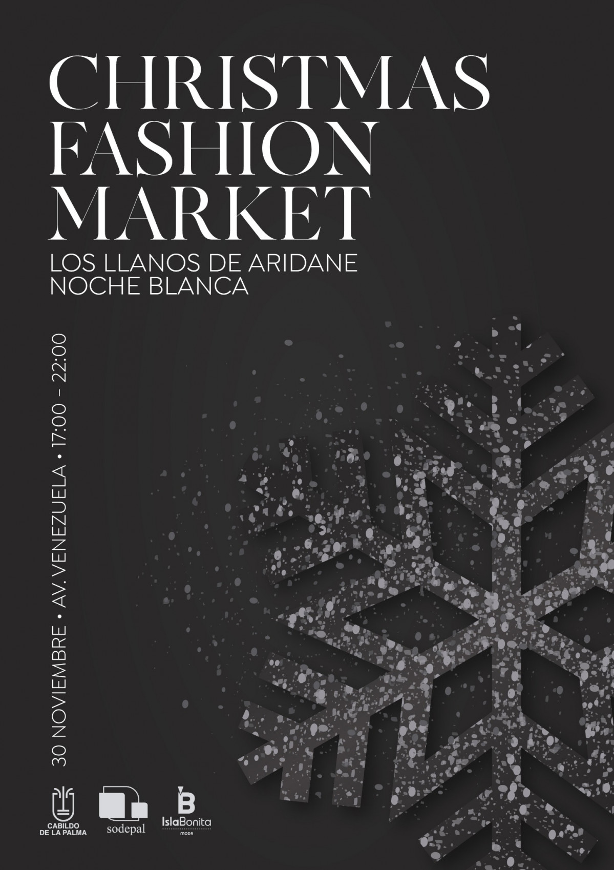 Christmas fashion market los llanos