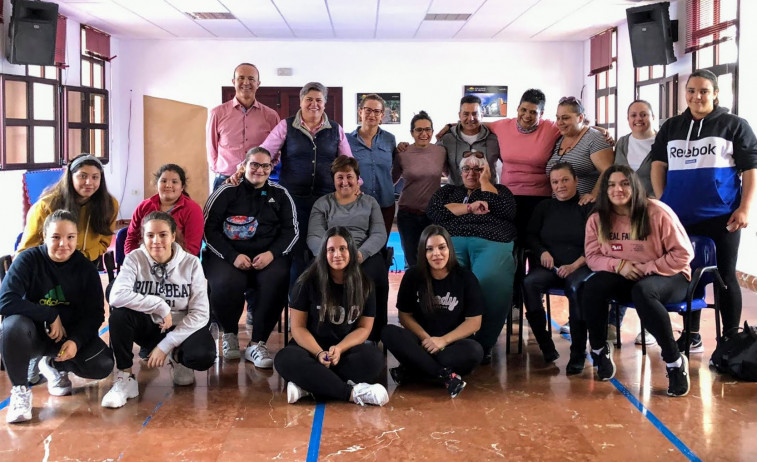141219 Igualdad y Mujer en la Lucha Canaria en La Palma