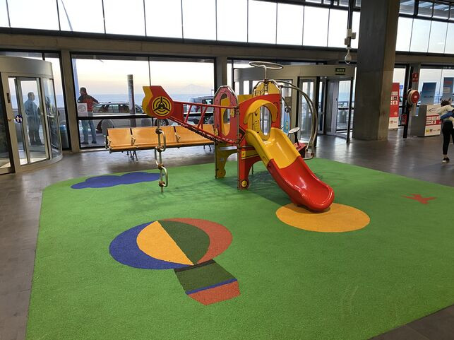 Nuevo infantil Aeropuerto Palma llegadas EDIIMA20200116 0398 20