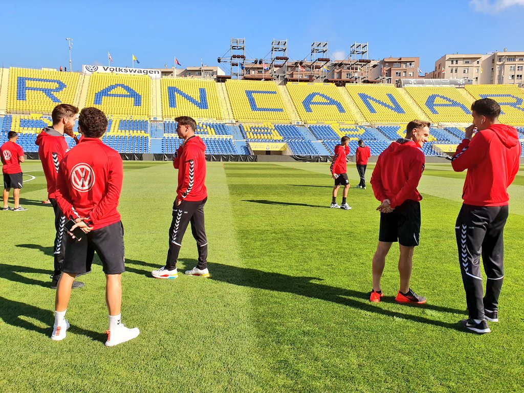 CD Tenerife 