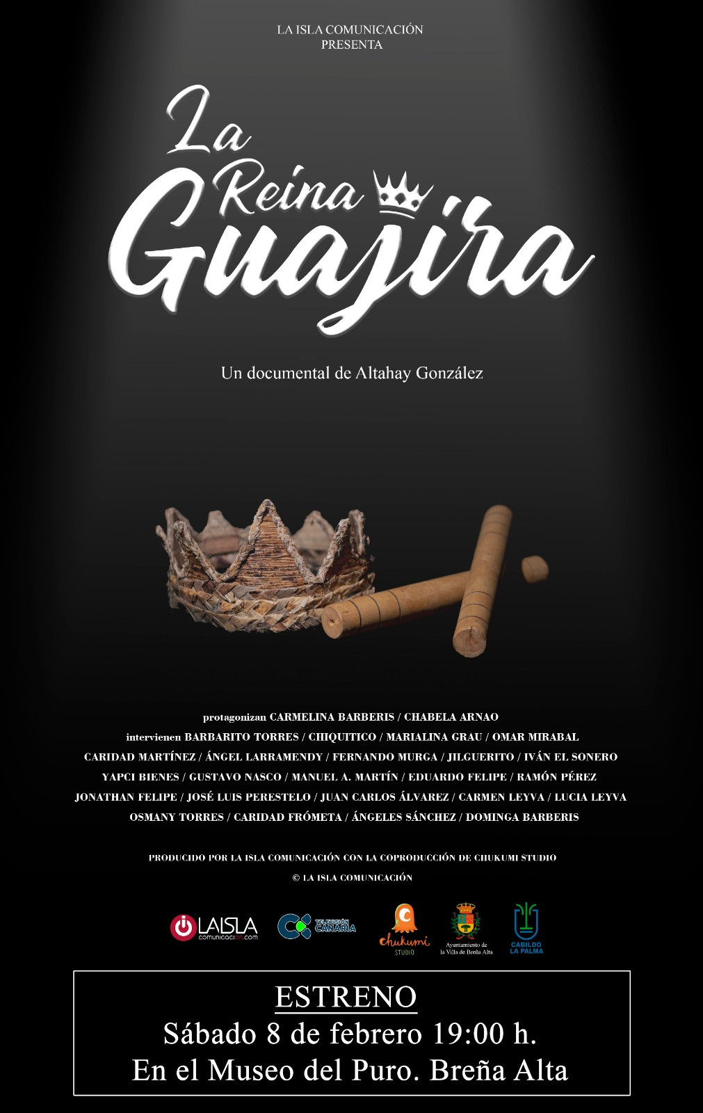 La Reina Guajira