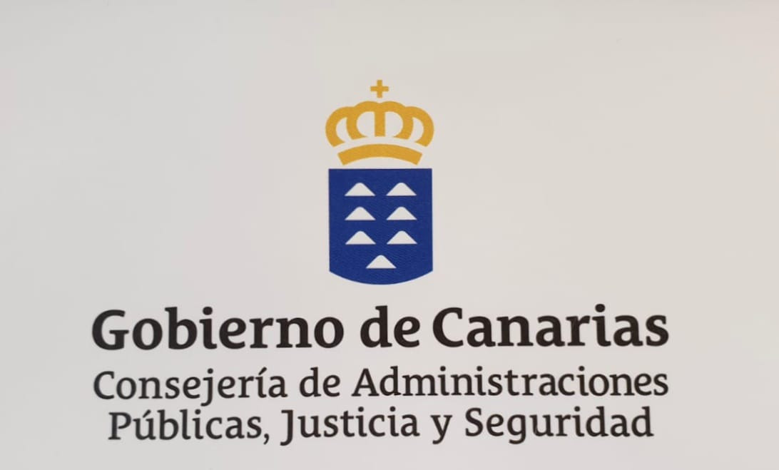 LOGO Gobierno Canarias Consejería