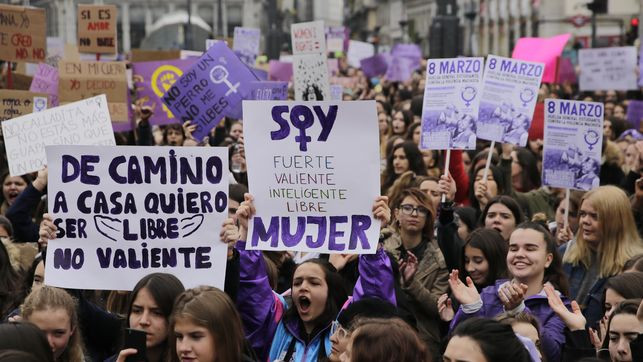 Protesta estudiantes Madrid Olmo Calvo EDIIMA20180308 0629 20