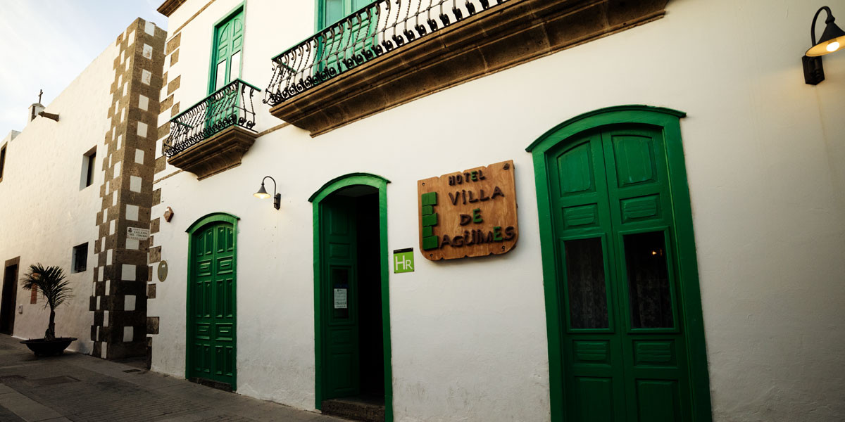 Villa aguimes