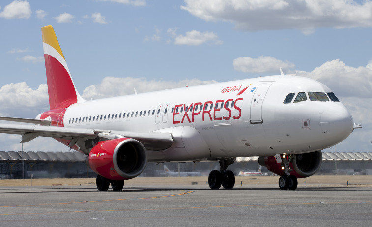 Iberia Express1