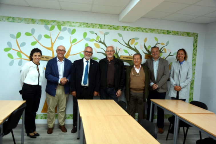 VISITA FUNDACIÓN