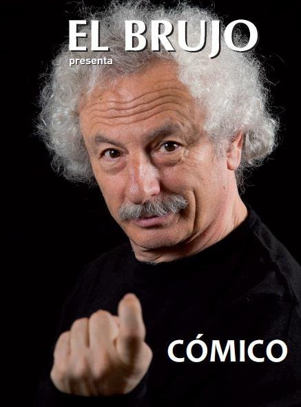 El Brujo Cómico