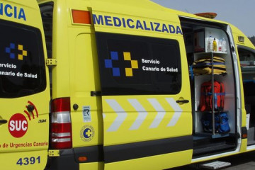 Ambulancia Servicio Urgencias Canario SUC EDIIMA20160701 0150 78