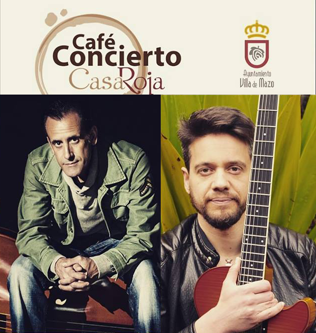 Cafe concierto mazo dic 18