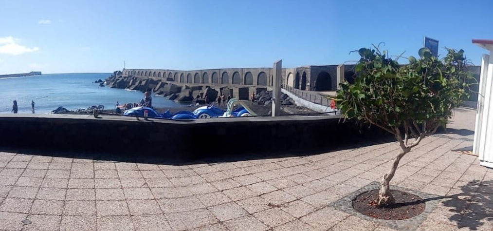 Puerto de Tazacorte