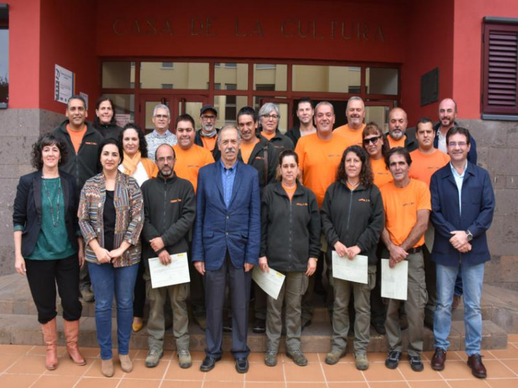 Foto clausura PFAE Puntallana 800x600