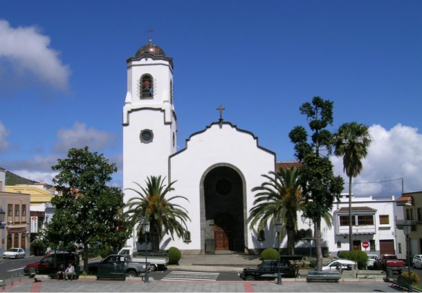 Iglesia de monserrat