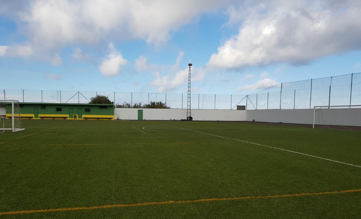 Campo de futbol de Puntallana 1