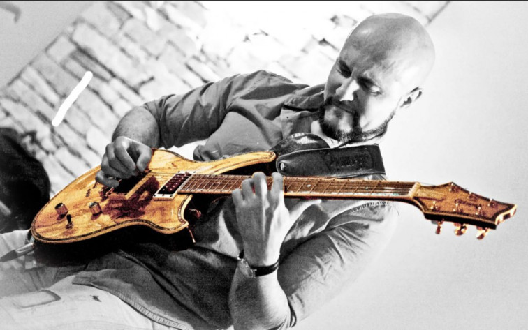 Pedro Andrea   Master Class de Guitarra