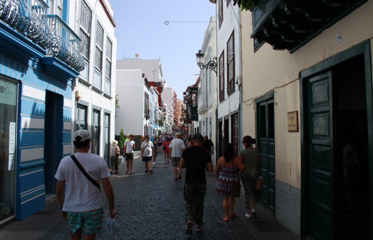 Calle Pérez de Brito