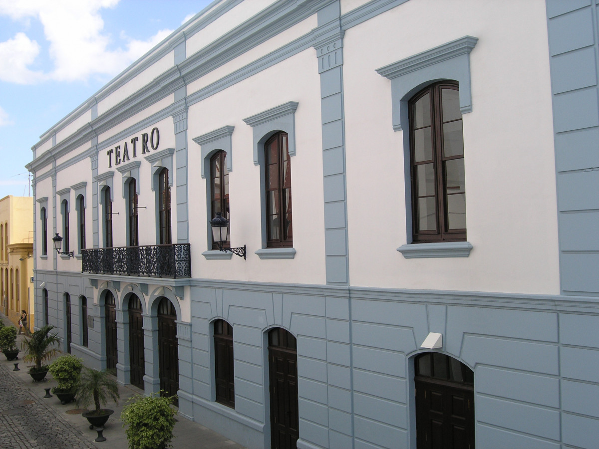 Teatro Circo de Marte