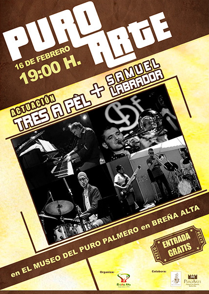 Cartel puro arte