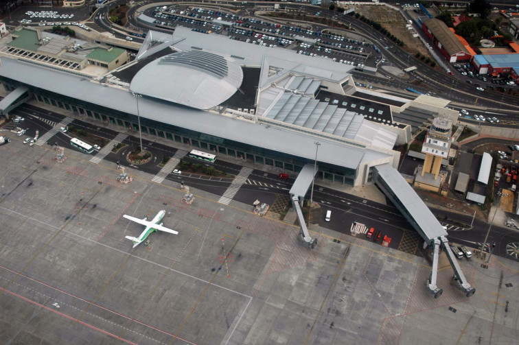 Imagen del Aeropuerto Tenerife Norte Los Rodeos