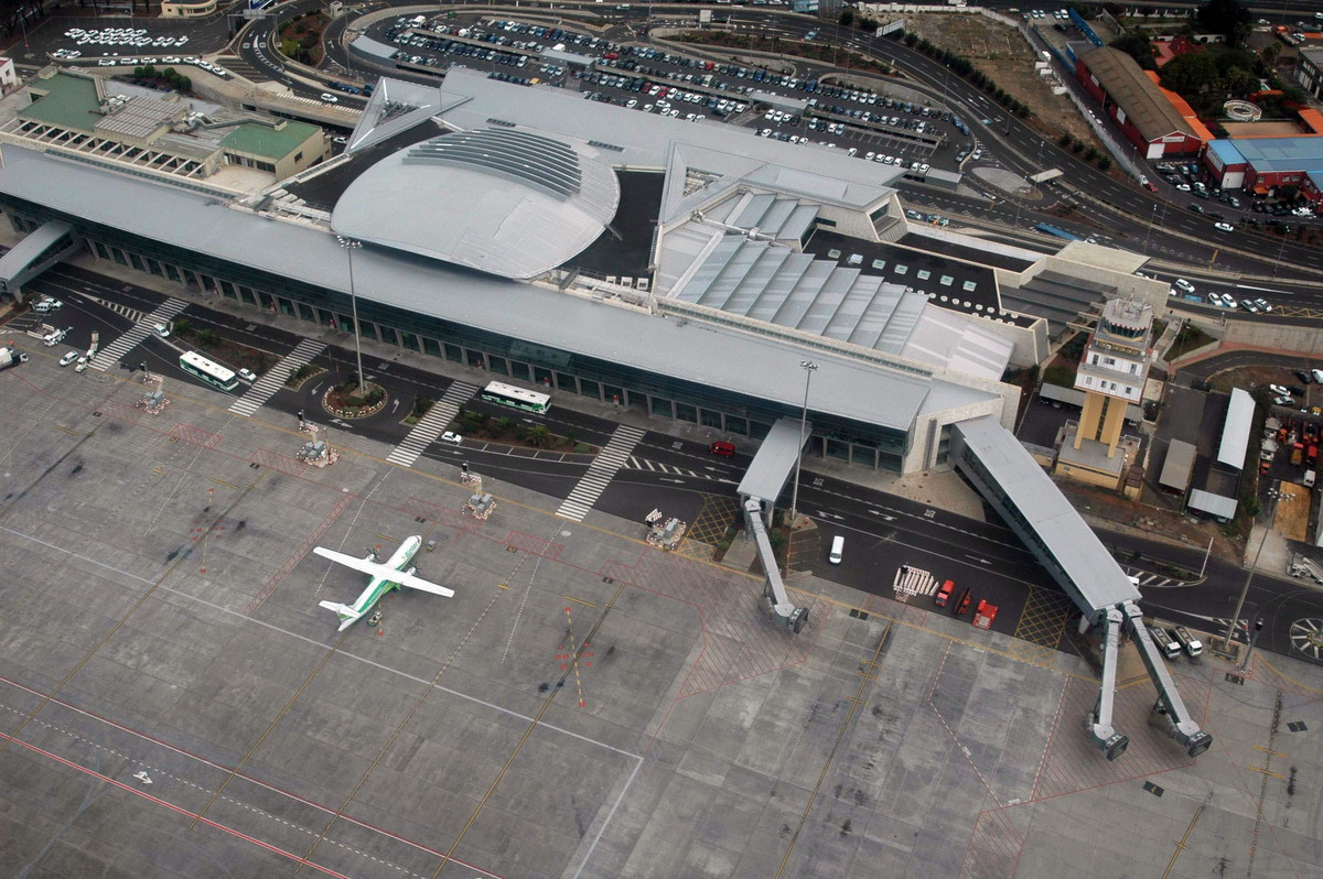Imagen del Aeropuerto Tenerife Norte Los Rodeos