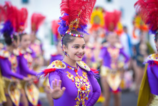 Coso Carnaval Breña Baja 2019