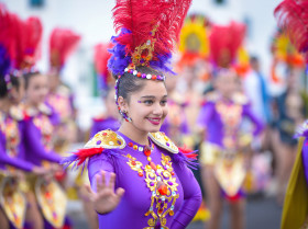 Coso Carnaval Breña Baja 2019