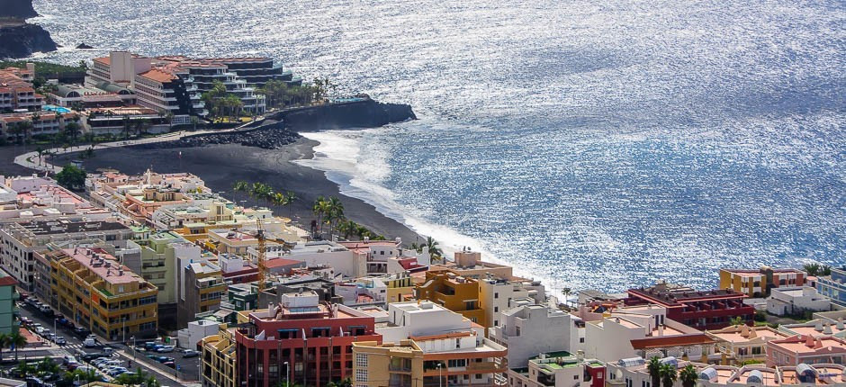 Puerto naos la palma 0