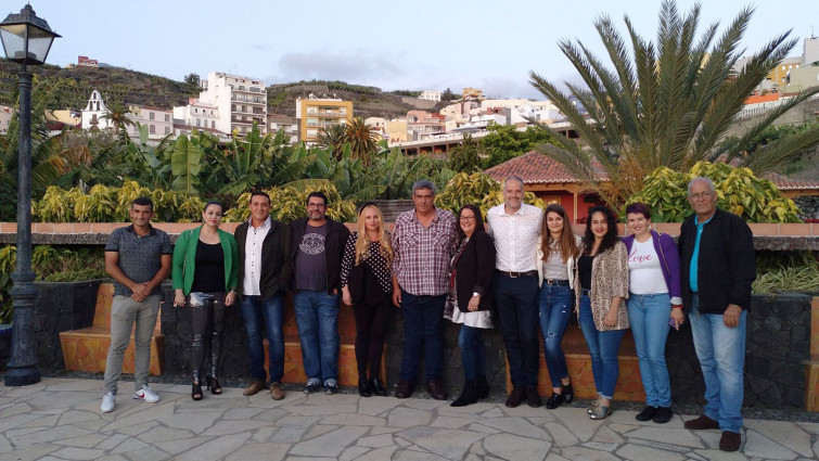 Candidatura nc tazacorte 2