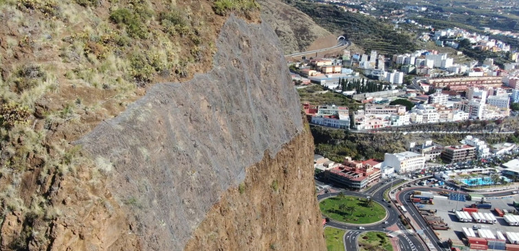RED Y MALLA VISTA SUR