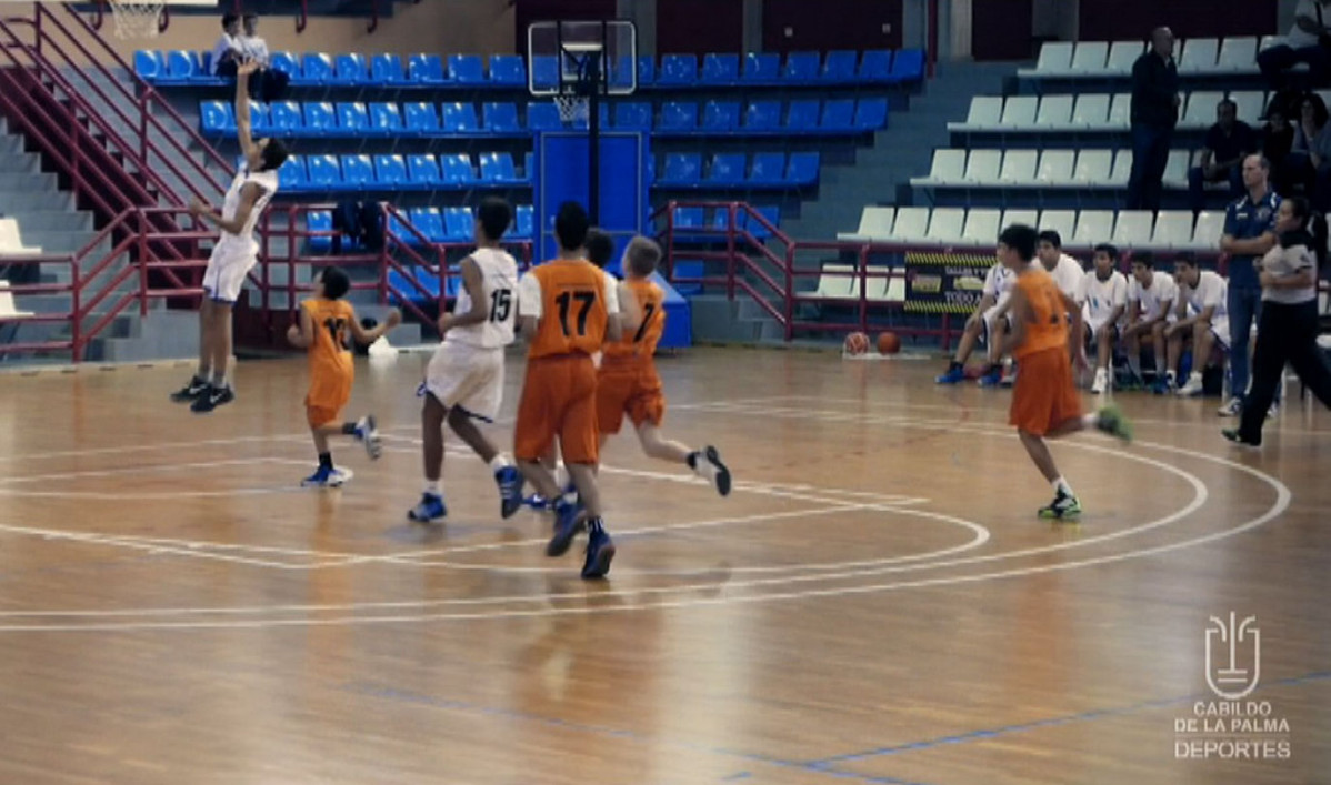 Baloncesto La Palma 2