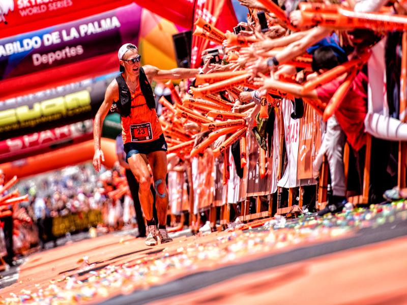 Pistoletazo de salida a la Transvulcania Naviera Armas 2019 800x600