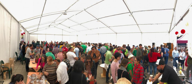 Foto mercadillo abril