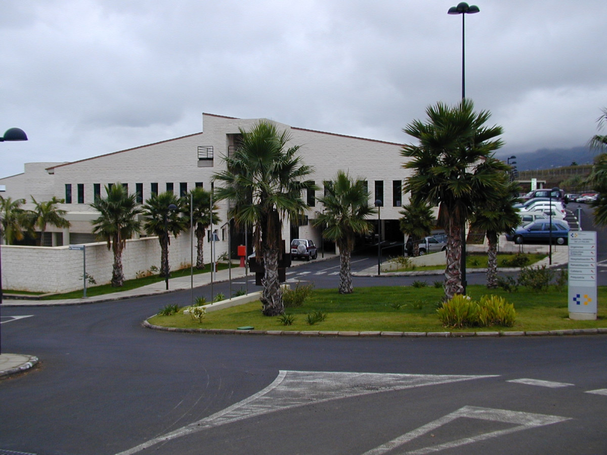 Hospital de La Palma 1