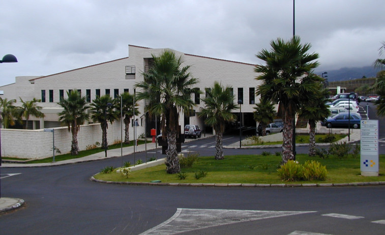 Hospital de La Palma 1