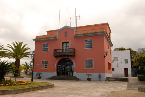 Ayuntamiento de Barlovento empleo