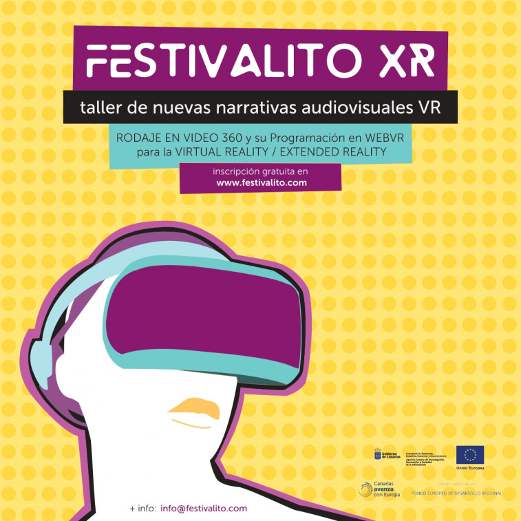Imagen Festivalito XR