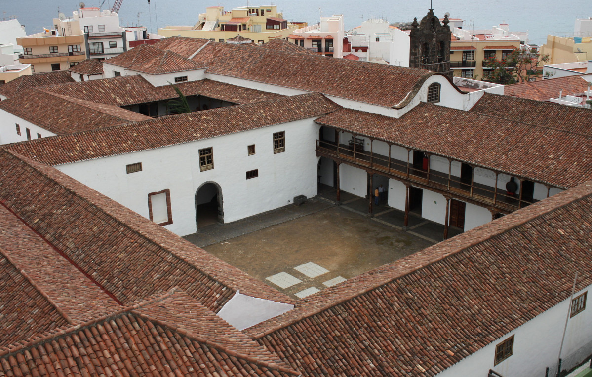 Museo Insular de La Palma Convento de San Francisco