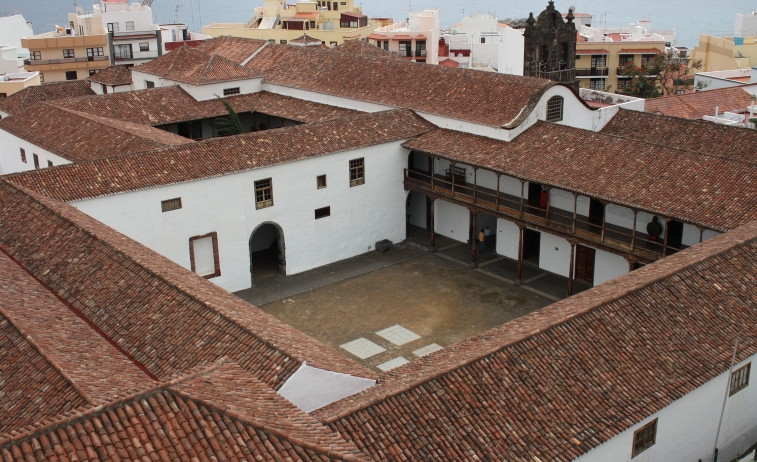 Museo Insular de La Palma Convento de San Francisco