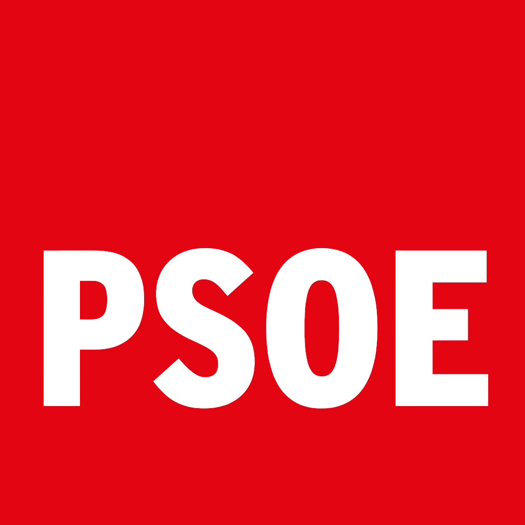 1024px Logotipo del PSOE