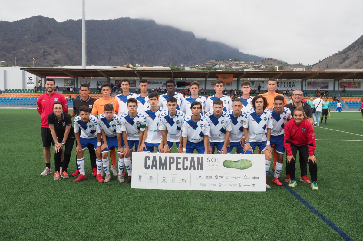 C.D. TENERIFE CADETE