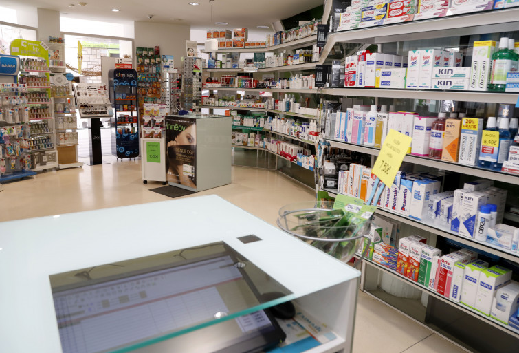 Interio farmacia