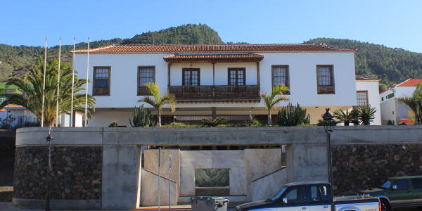 Ayuntamiento garafia