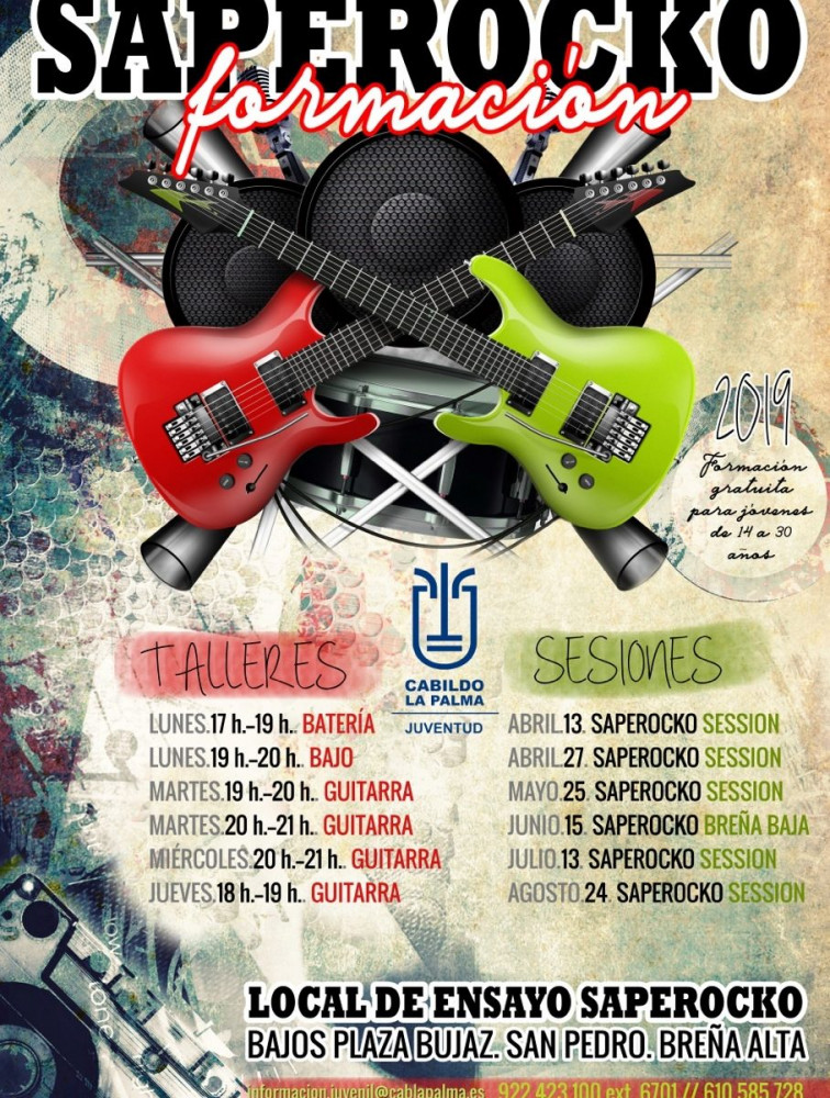 Formación Saperocko 908x1200