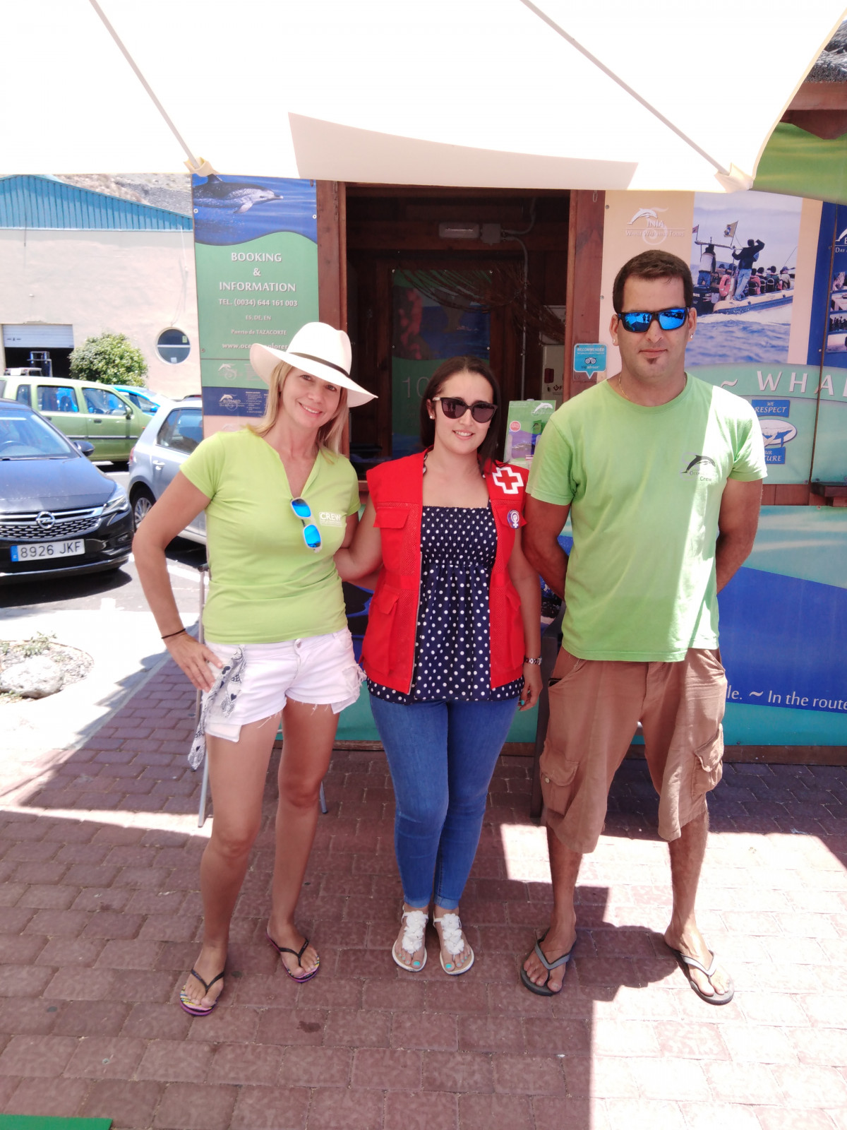 Actividad avistamiento de cetáceos Ocean Explorer
